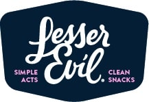 LesserEvil logo
