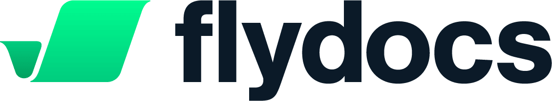 flydocs logo