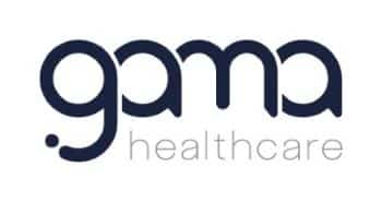 GAMA Healthcare logo