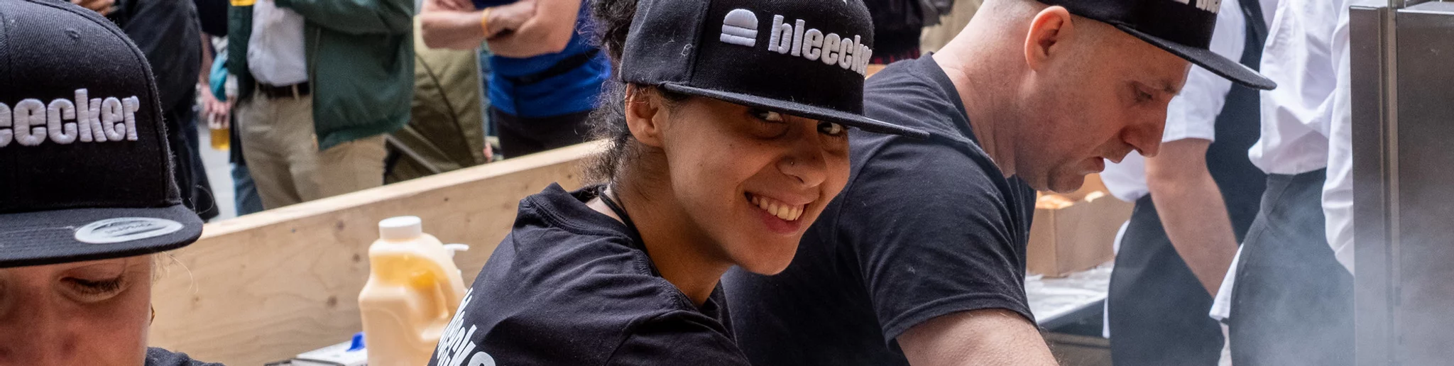 Bleecker Burger