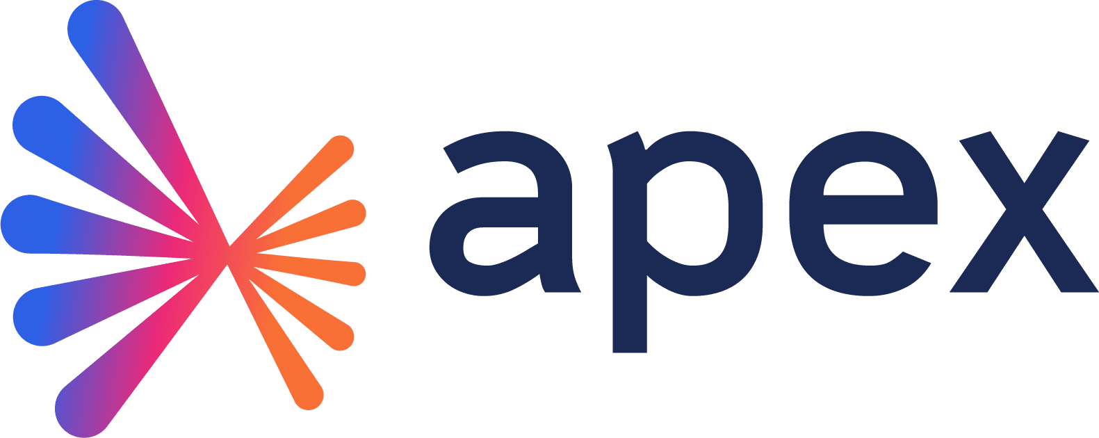Grupo Mariposa / Apex logo