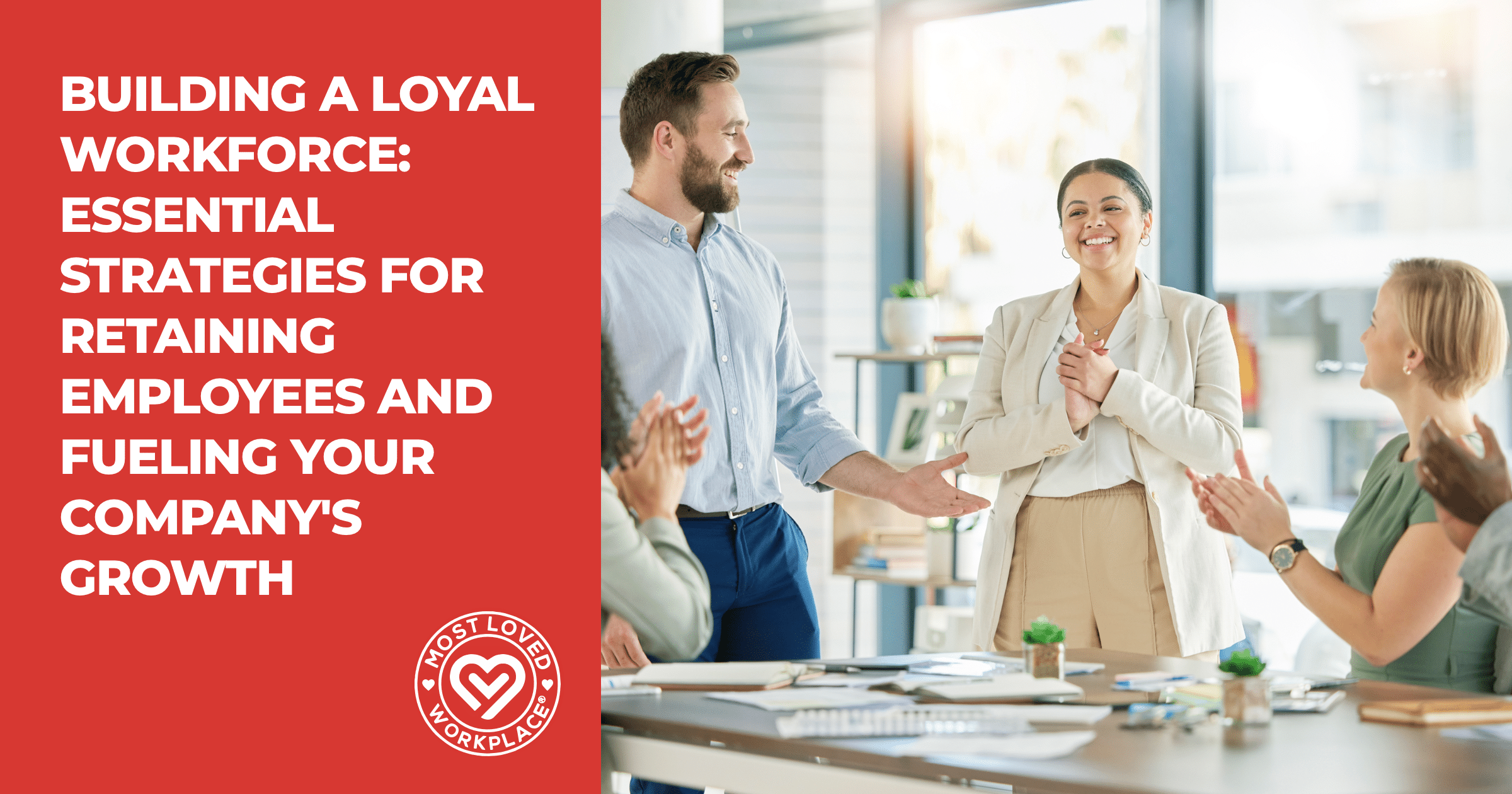 Building a Loyal Workforce- Essential Strategies for Retaining Employees and Fueling Your Company's Growth