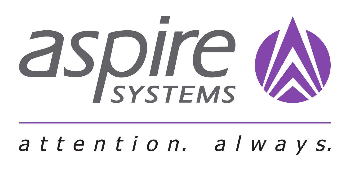 Aspire Systems logo