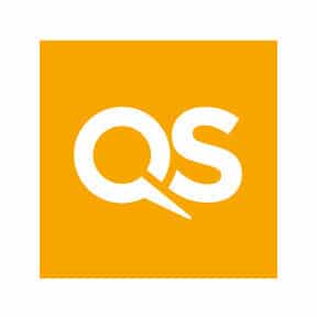 Quacquarelli Symonds (QS) logo