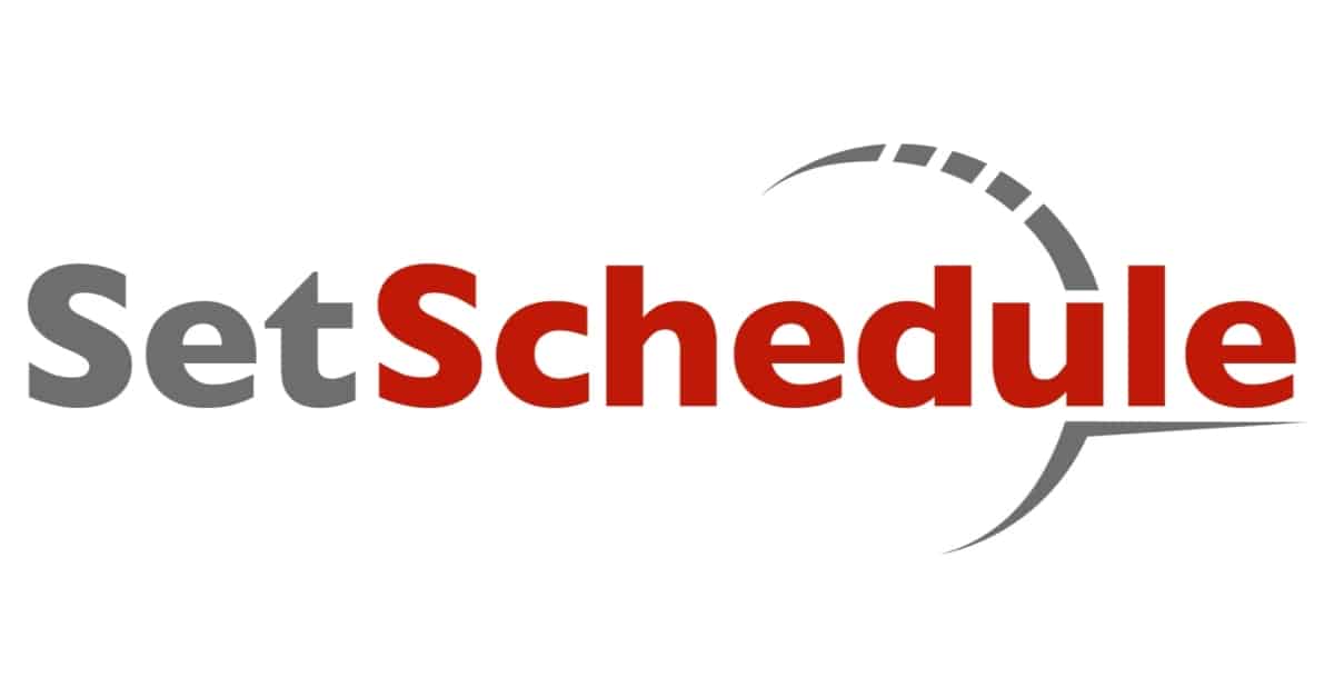 SetSchedule - Most Loved Workplace®