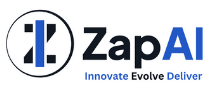 ZapAI software systems Pvt. Ltd. logo