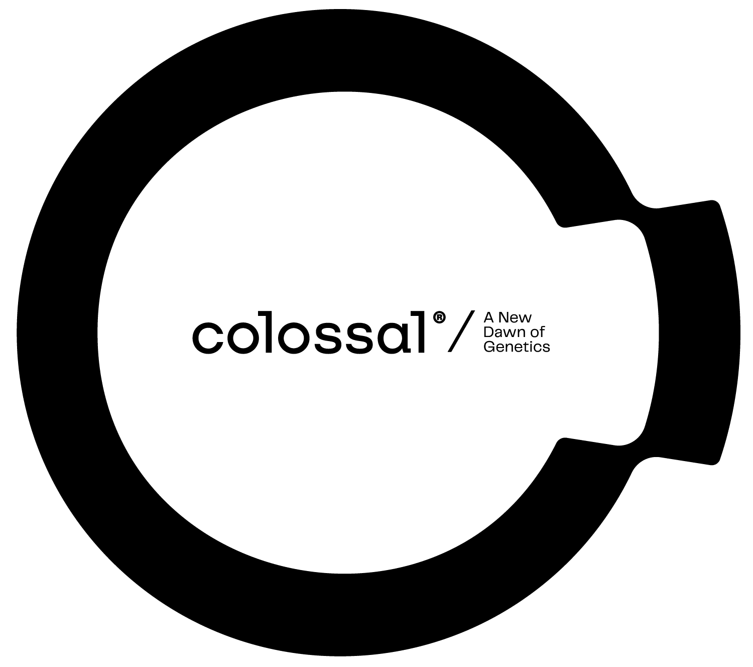 Colossal Biosciences logo