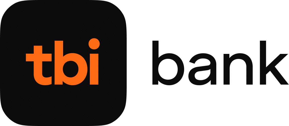 tbi bank logo