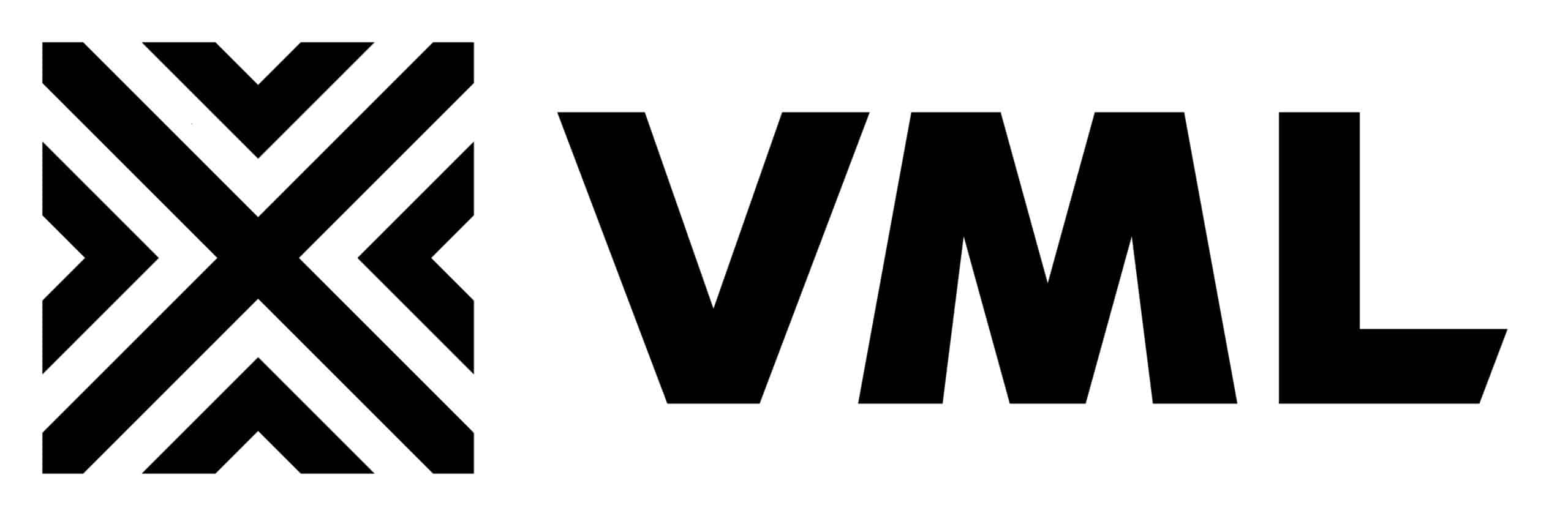 VML Budapest logo