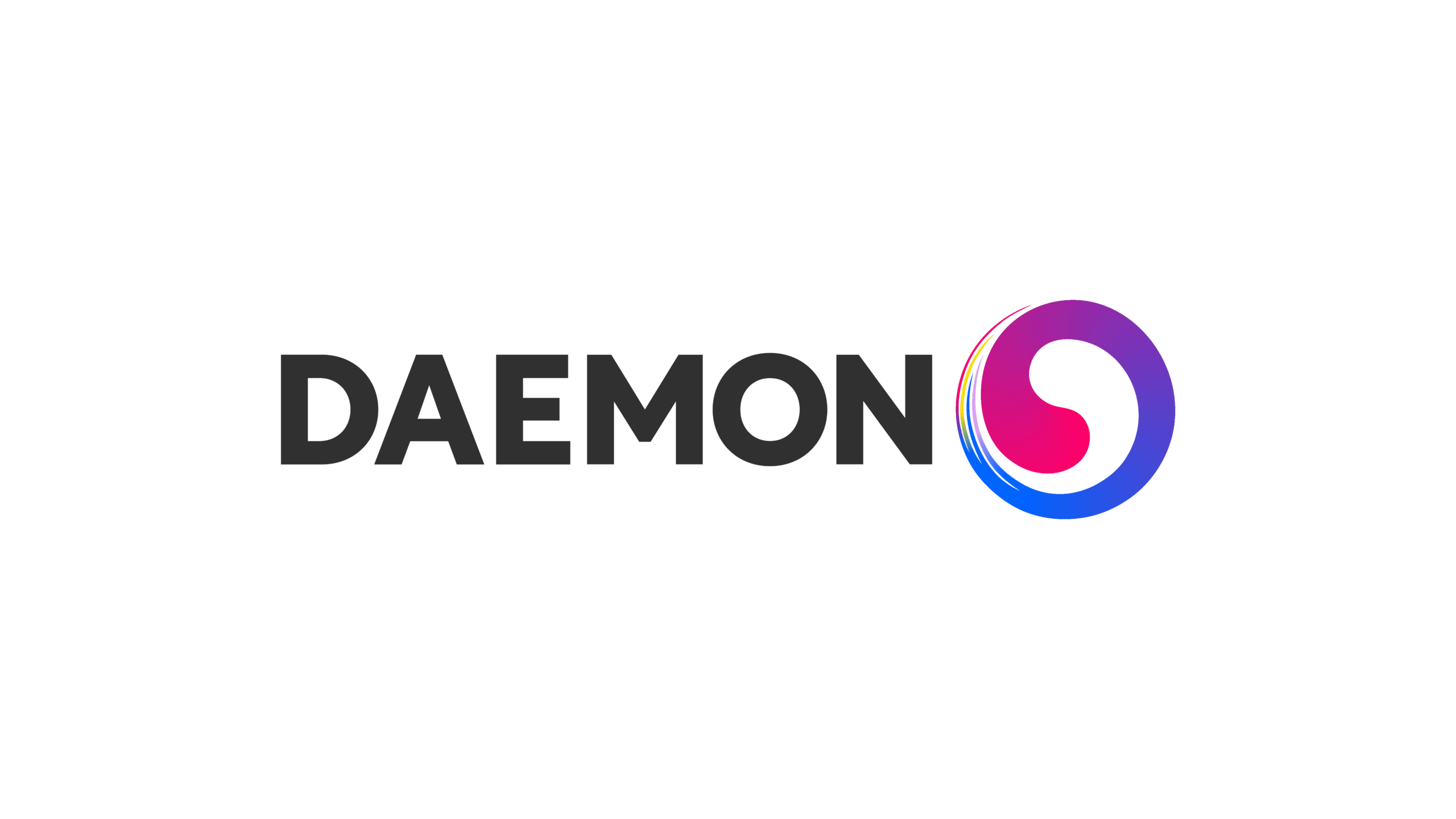 Daemon logo