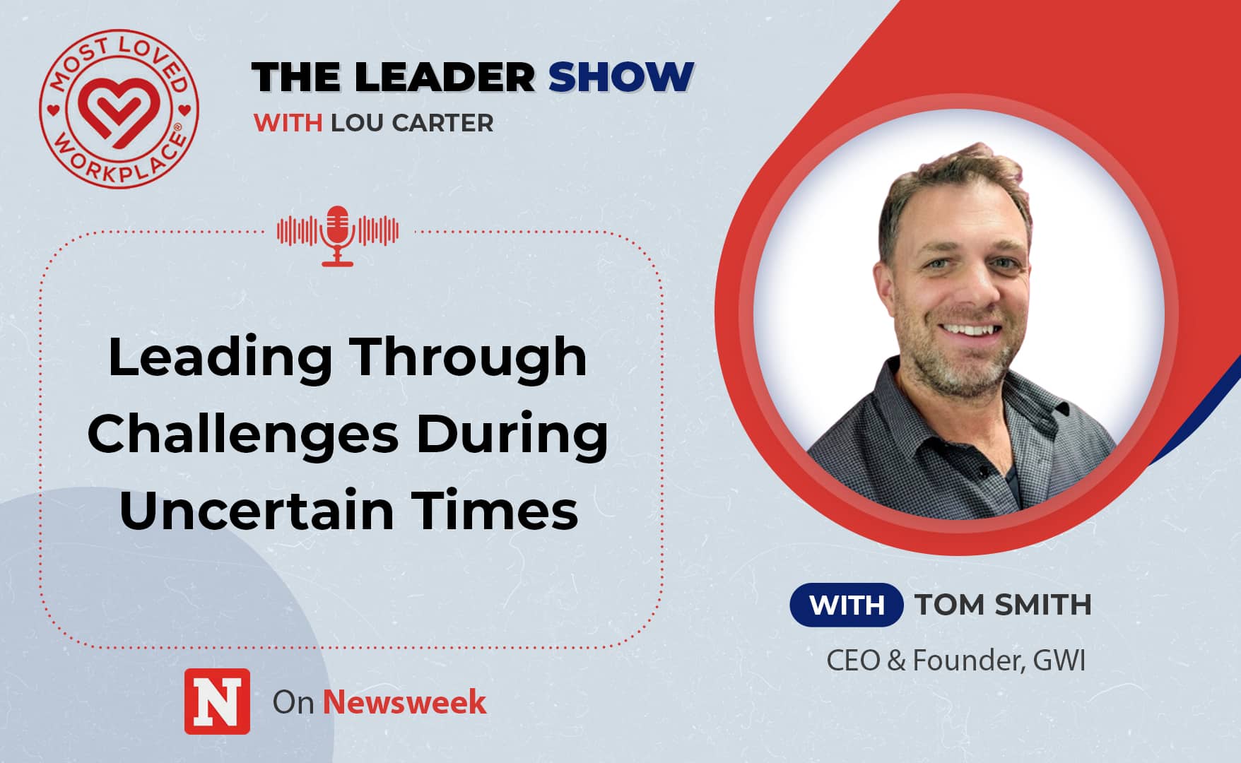 Tom Smith On Employee Well-being And Organizational Values