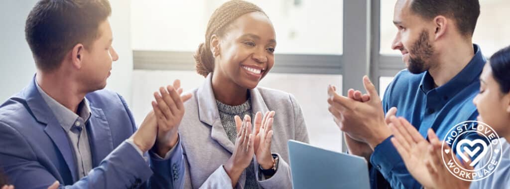 Connectedness Example Emotional Connectedness in Workplace - Most Loved Workplace®