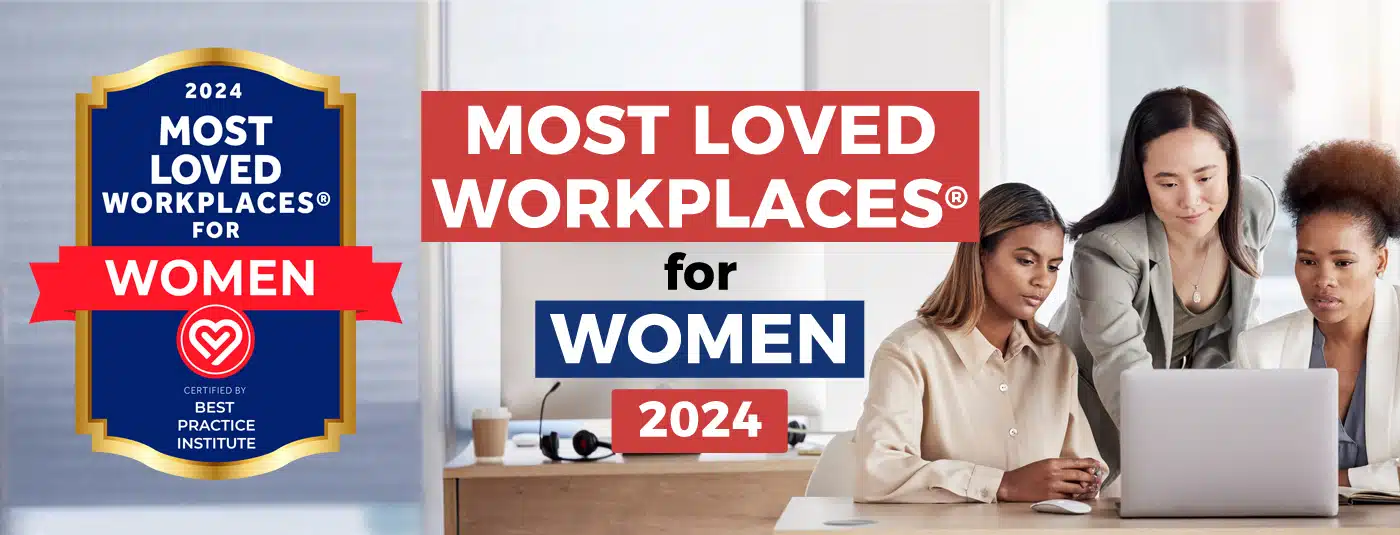 Best Workplaces for Women 2024 Most Loved Workplace®