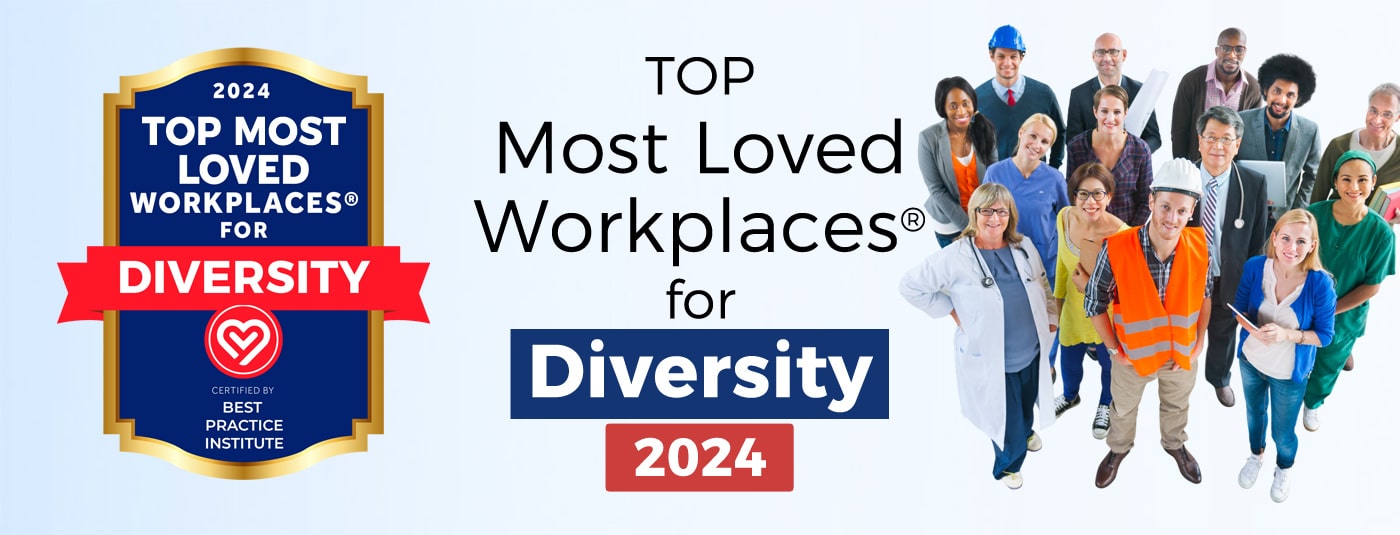 Usa Workforce Top Diversity Workplaces 2024 - Most Loved Workplaces®