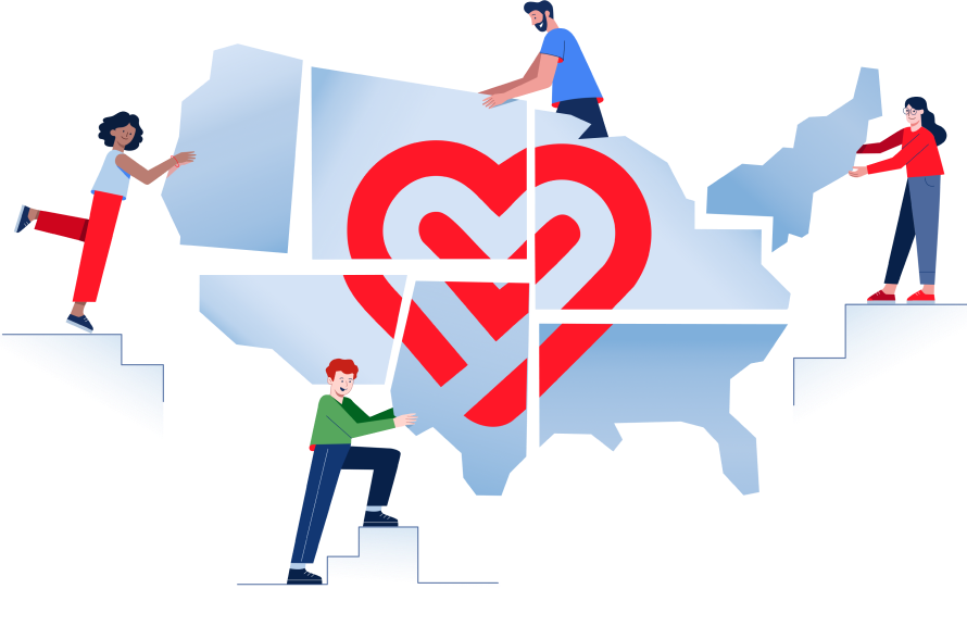 America’s 2025 Top Most Loved Workplaces company list preview - from Most Loved Workplace