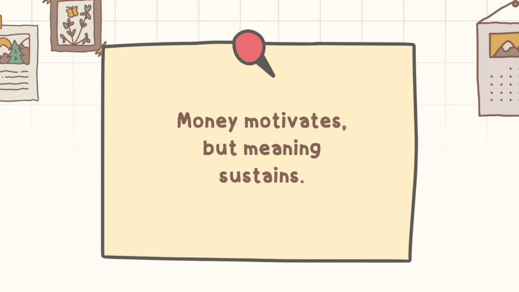 Monetary vs Non-Monetary: Finding the Right Balance
