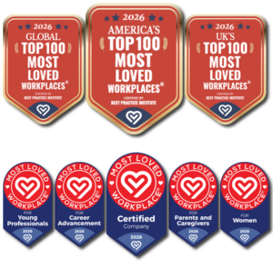Most Loved Workplace® – Recognize the Best Work Environment
