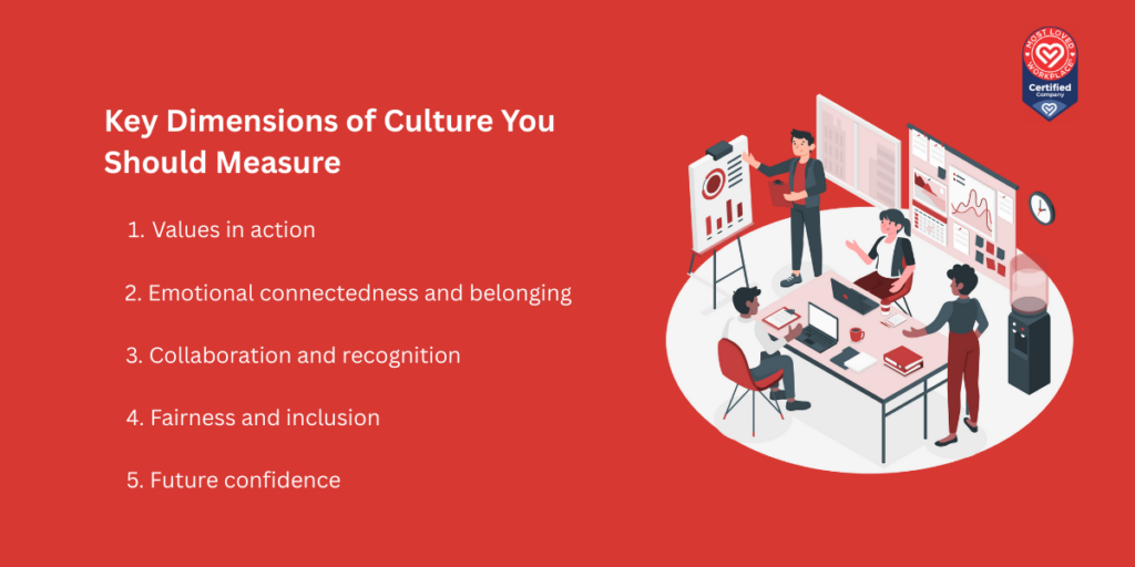 Key Dimensions of Culture You Should Measure