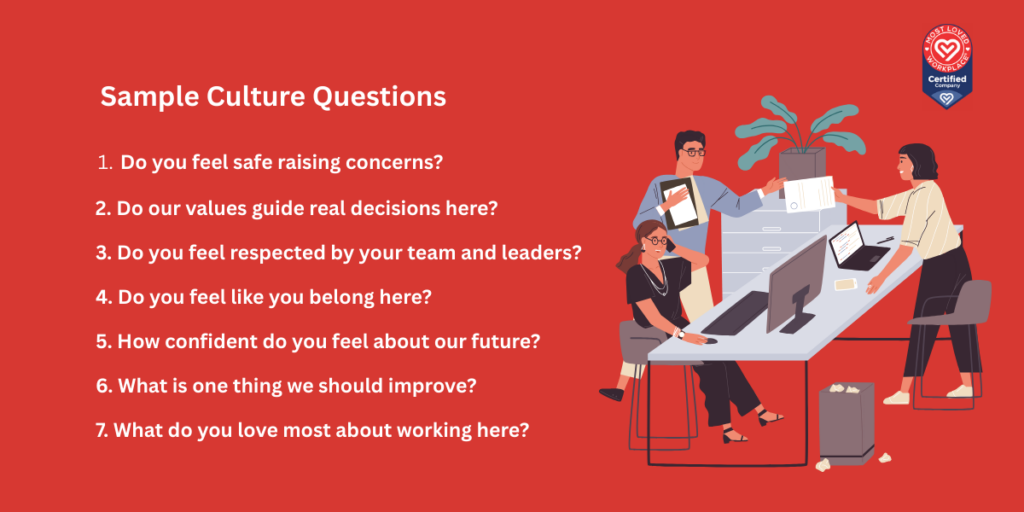 Sample Culture Questions