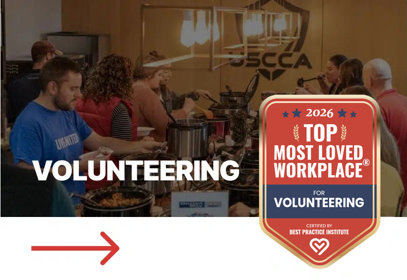 Top Most Loved Workplaces for Volunteering 2026