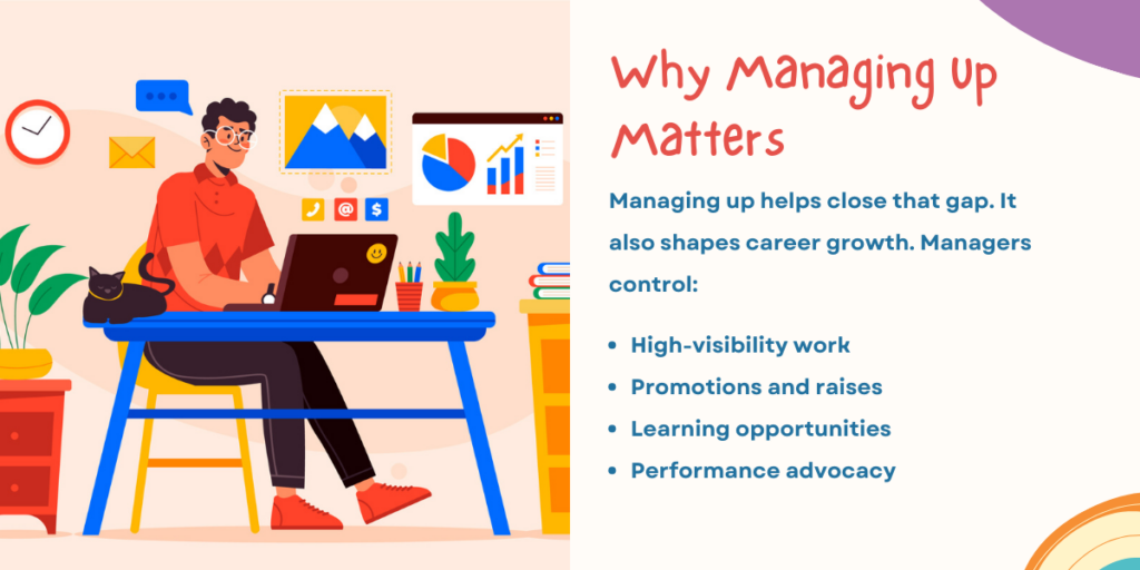 Why Managing Up Matters
