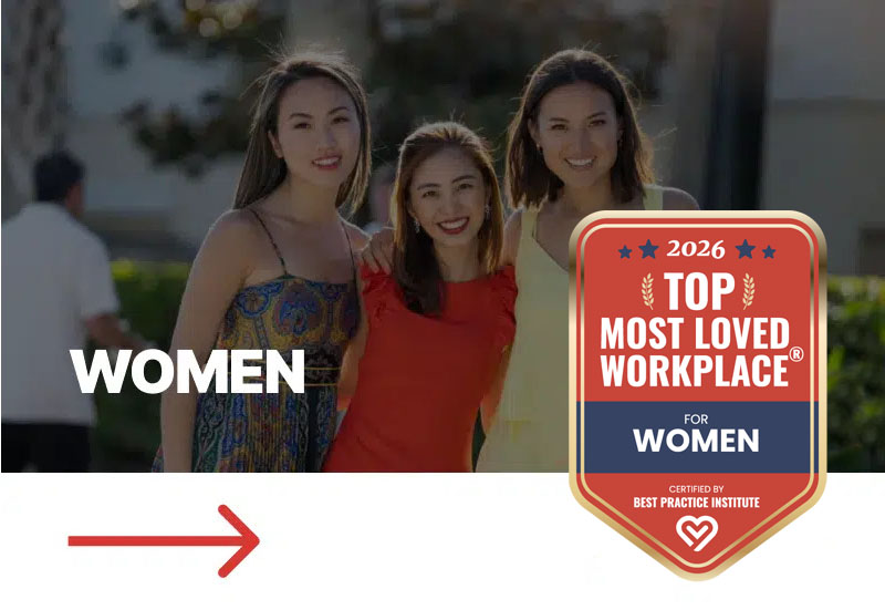 Top Most Loved Workplaces for Women 2026