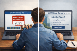 How Activated Culture Signals Filter in the Right Talent