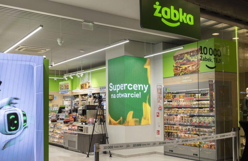 A Day in the Life at Żabka Group: Culture, Growth & What It's Really Like to Work Here