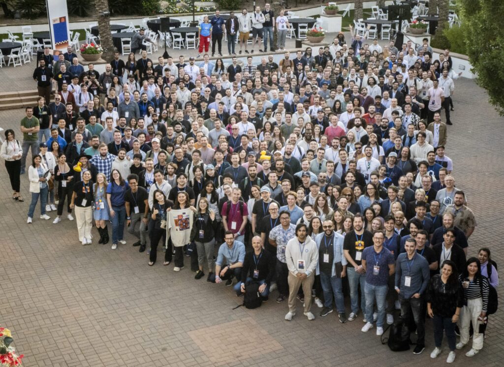 Why Chainlink Labs Is a Most Loved Workplace®