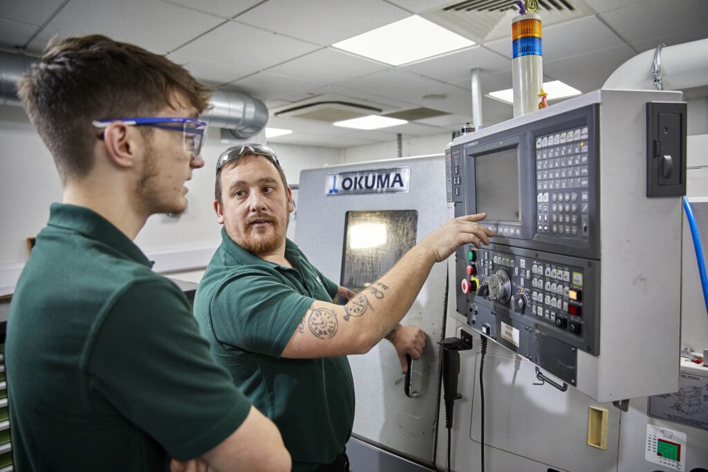 Building a positive workplace culture in manufacturing at Xtrac
