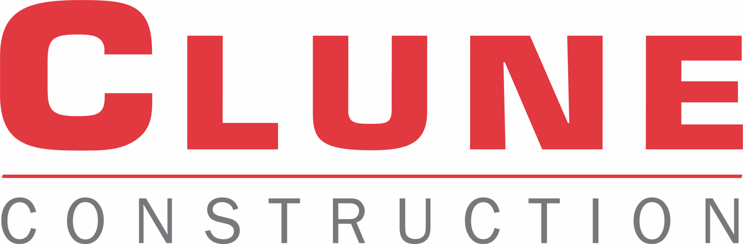 Clune Construction Company, LP logo