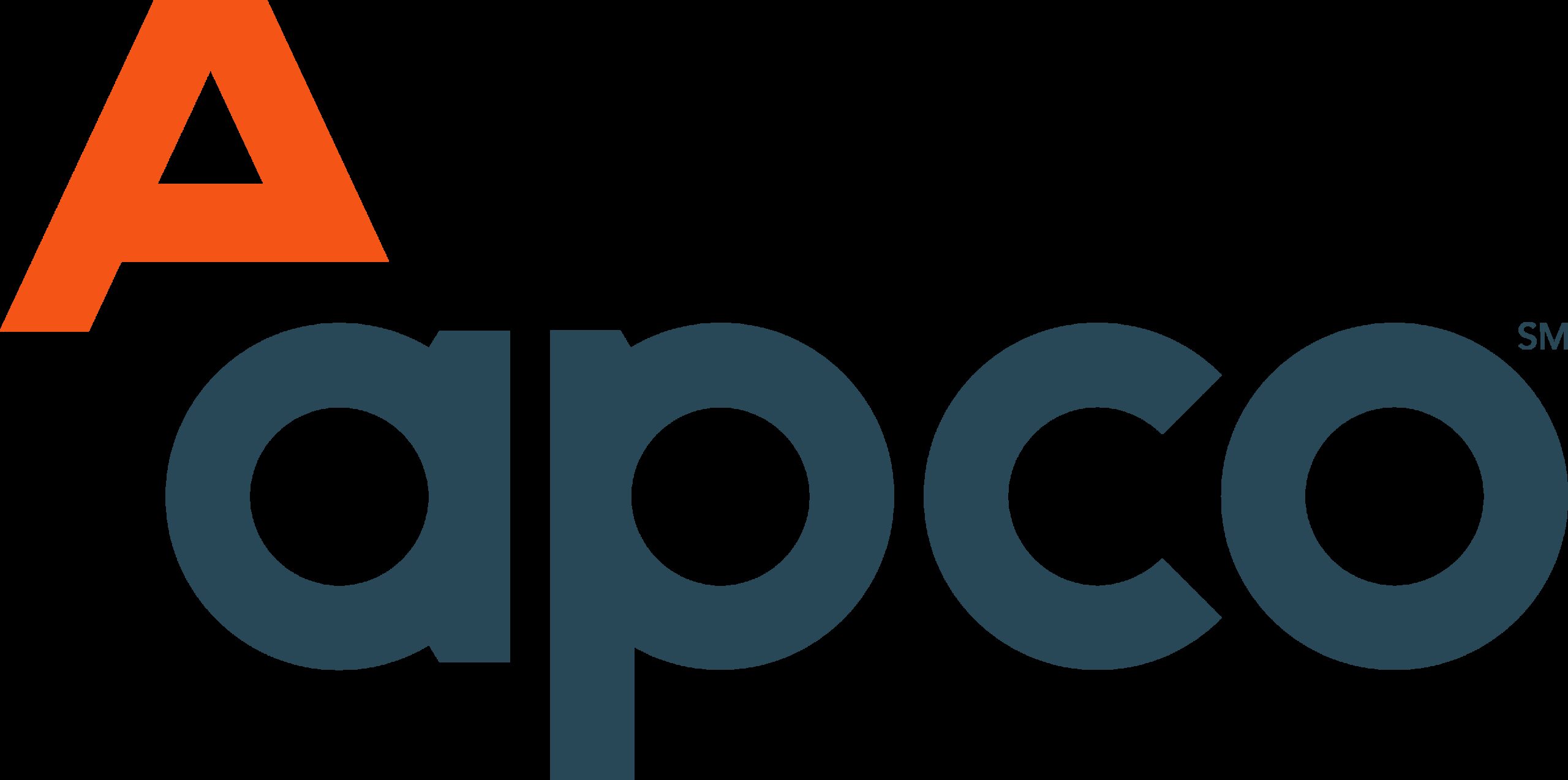APCO logo
