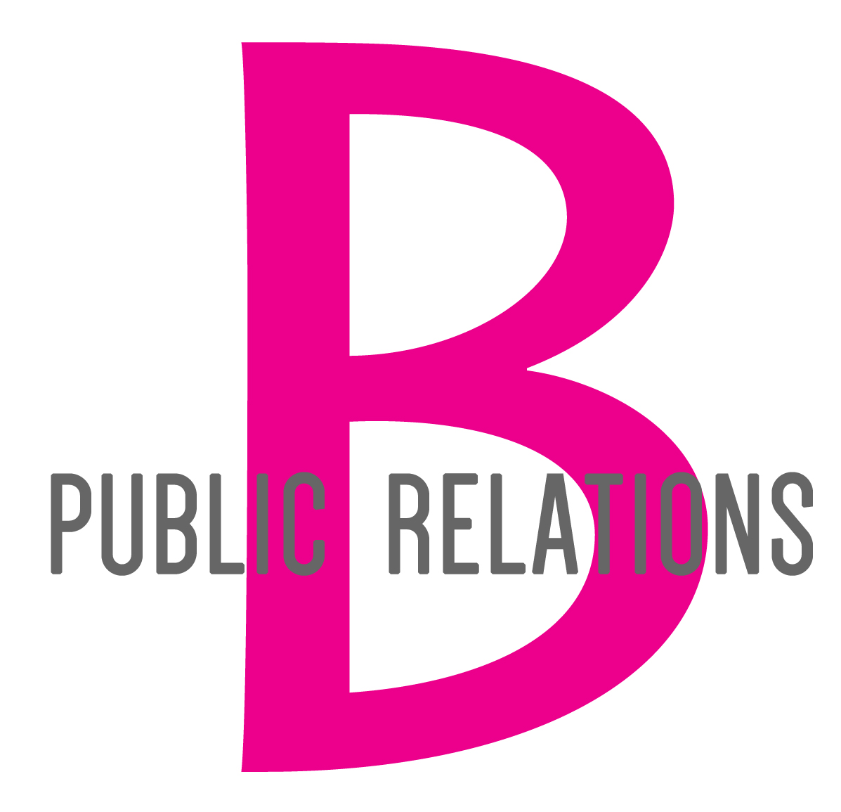 B Public Relations logo