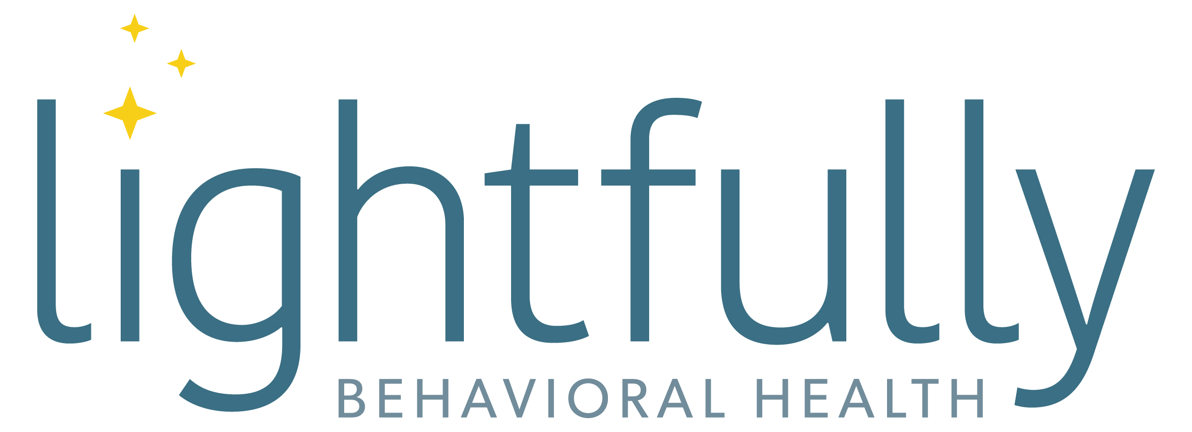 Lightfully Behavioral Health logo