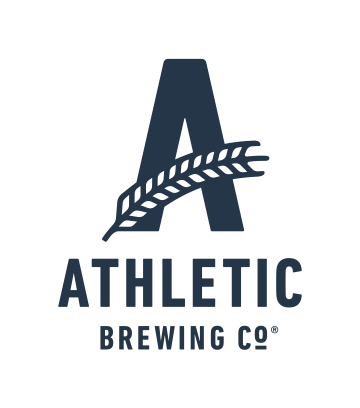 Athletic Brewing Company logo