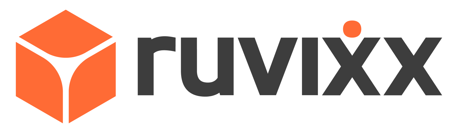 Ruvixx Inc. logo