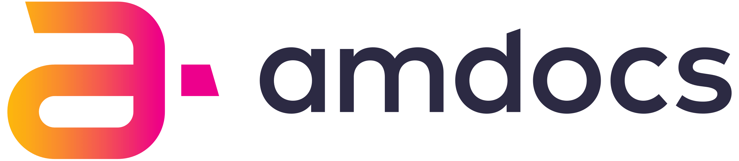 Amdocs logo