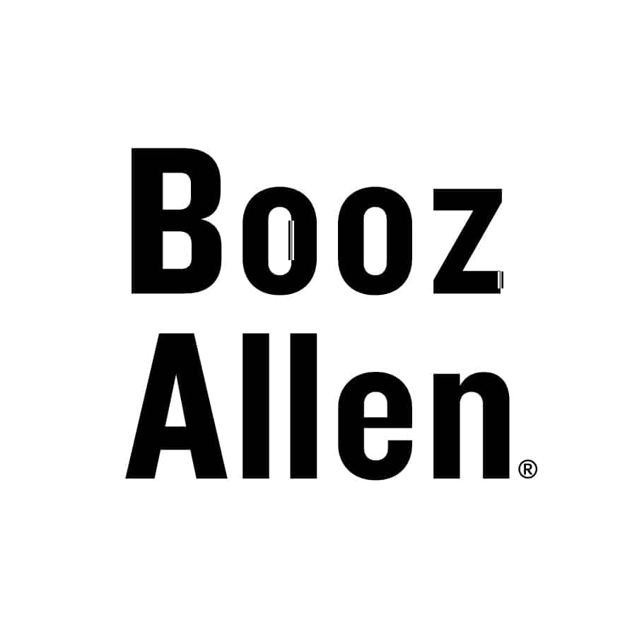 Booz Allen Hamilton logo