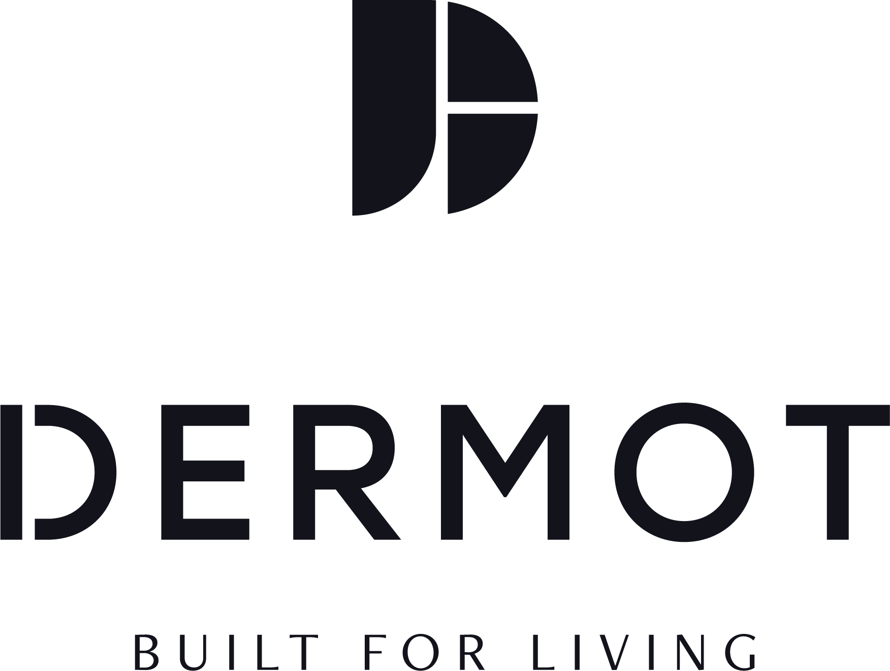The Dermot Company logo