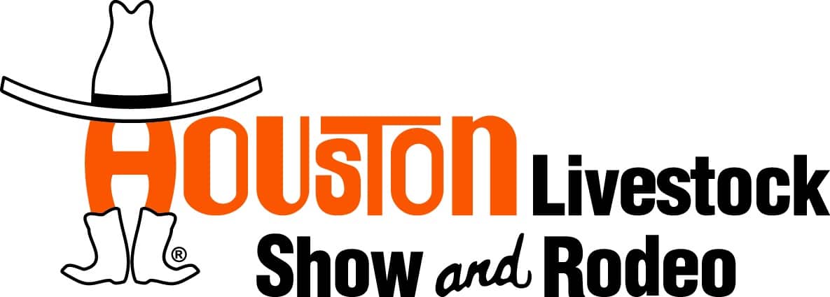 Houston Livestock Show and Rodeo logo