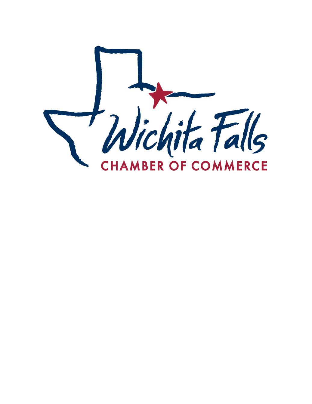 Wichita Falls Chamber of Commerce logo