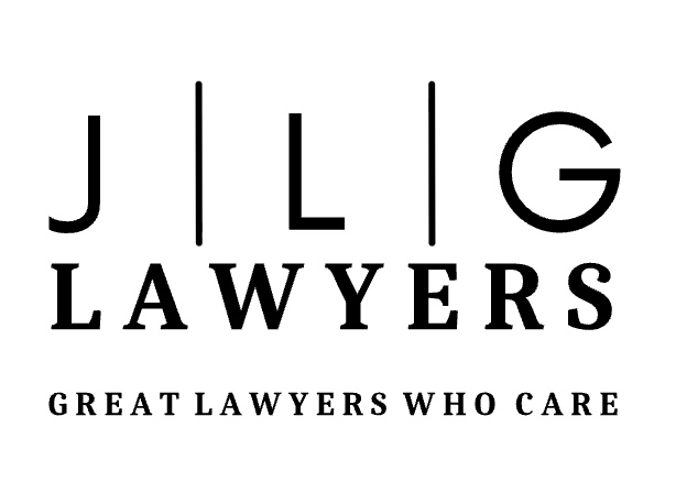 JLG Lawyers logo