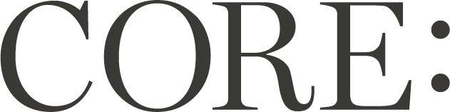 CORE: logo