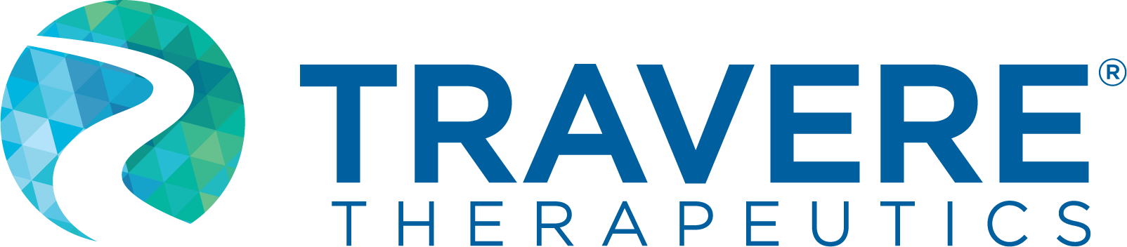 Travere Therapeutics logo