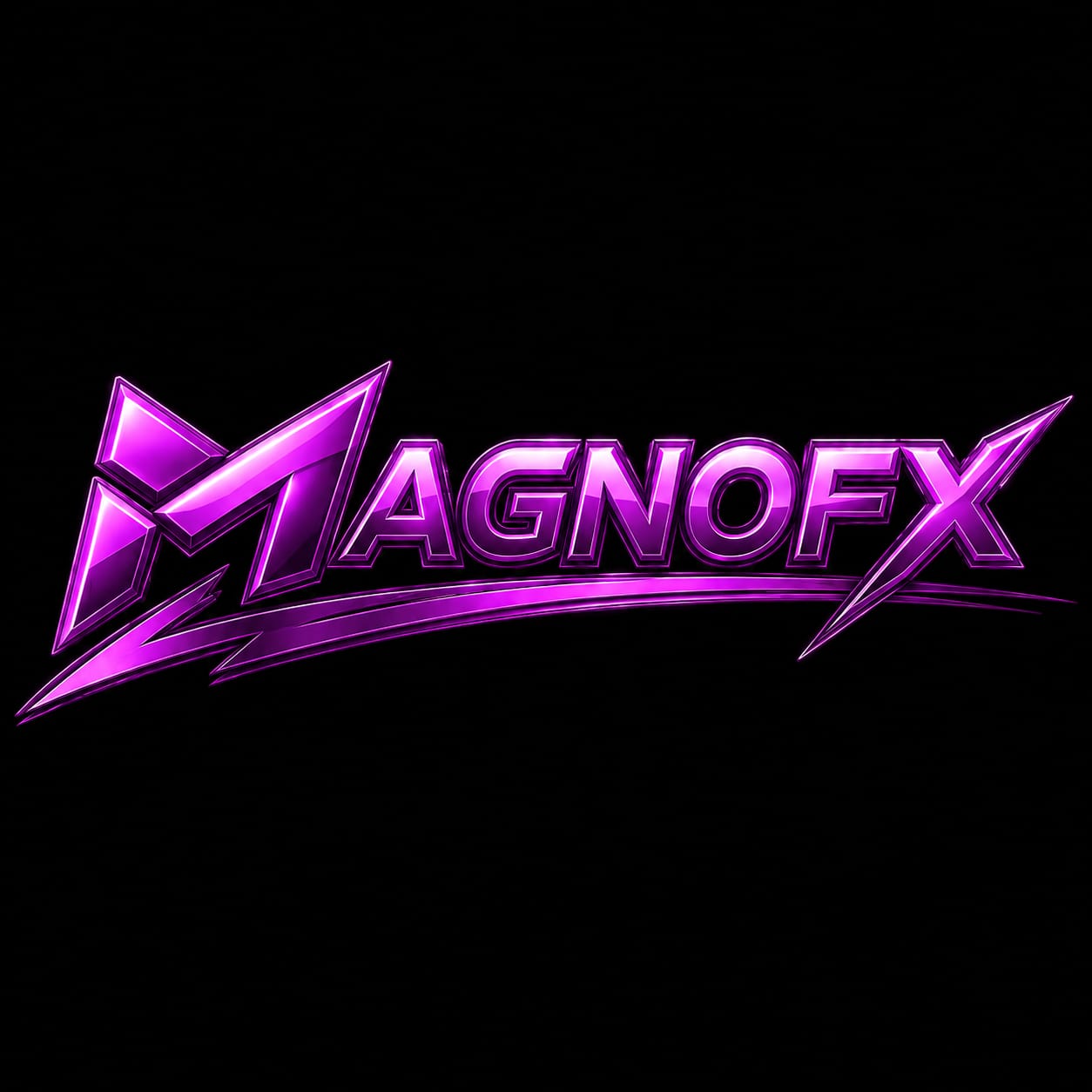 MagnoFx logo