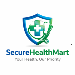 Secure Health Mart logo