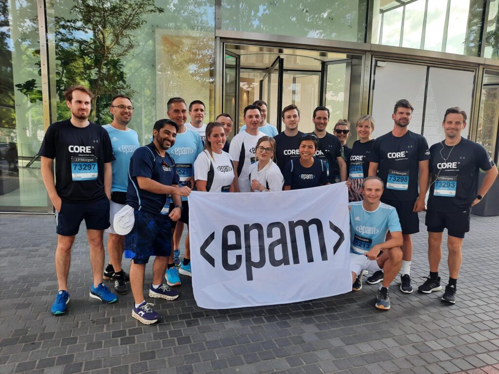 EPAM Systems, Inc.