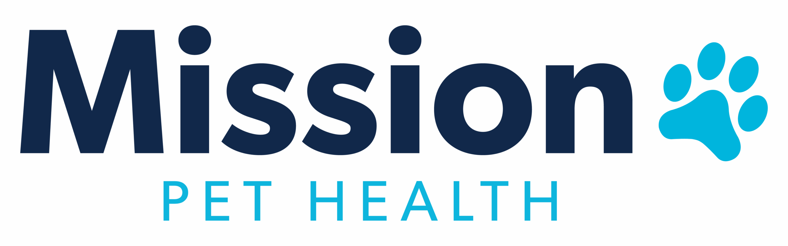 Mission Pet Health logo
