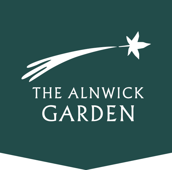 The Alnwick Garden logo
