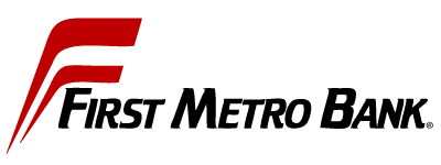First Metro Bank logo